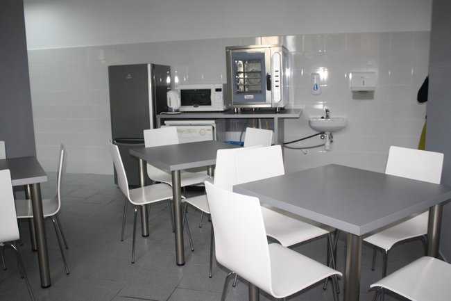 Będą mieli gdzie gotować - zdjęcia