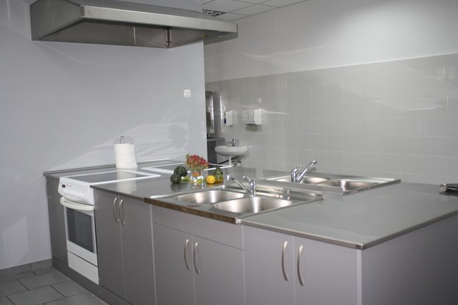 Będą mieli gdzie gotować - zdjęcia