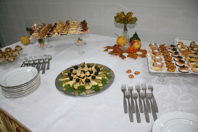 Będą mieli gdzie gotować - zdjęcia