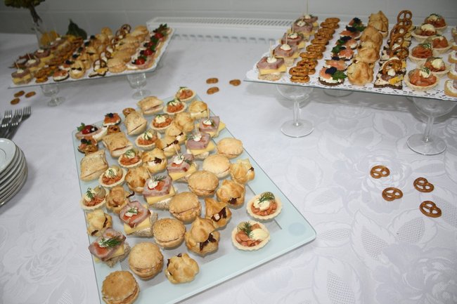 Będą mieli gdzie gotować - zdjęcia