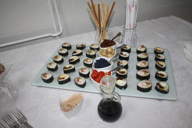 Będą mieli gdzie gotować - zdjęcia