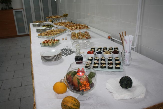 Będą mieli gdzie gotować - zdjęcia