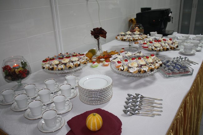 Będą mieli gdzie gotować - zdjęcia