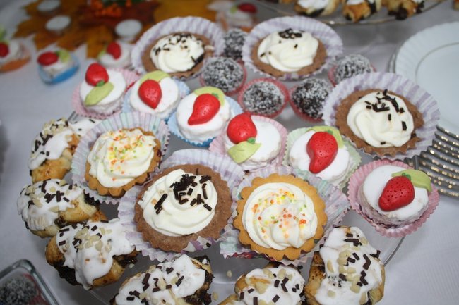 Będą mieli gdzie gotować - zdjęcia