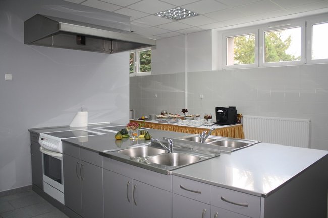 Będą mieli gdzie gotować - zdjęcia