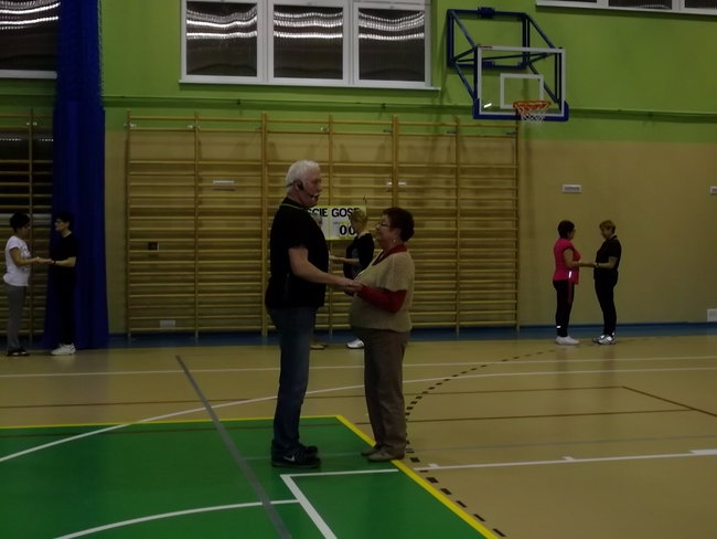 Ćwiczyli z Kozakiewiczem - zdjęcia