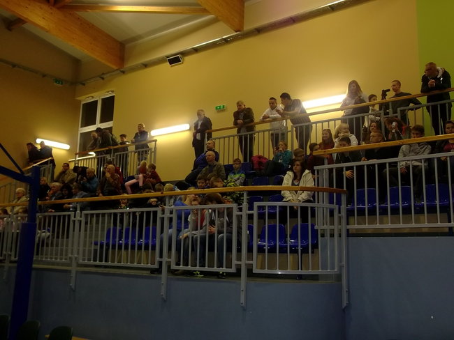 Ćwiczyli z Kozakiewiczem - zdjęcia