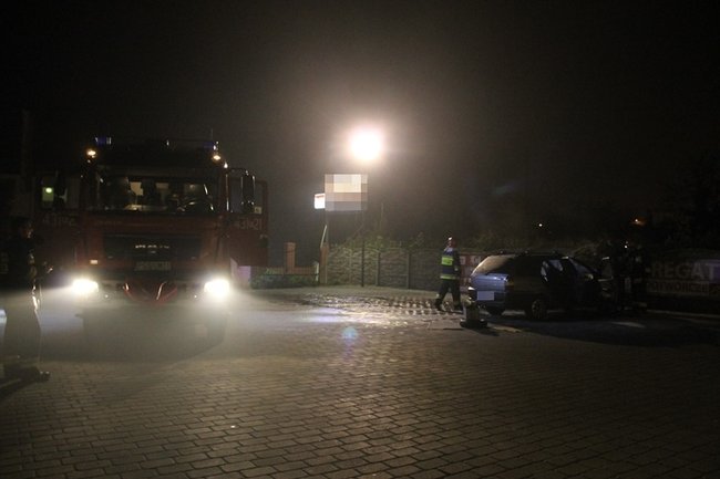 Nieprzyjemna niespodzianka - zdjęcia