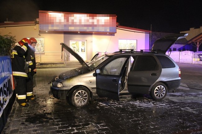 Nieprzyjemna niespodzianka - zdjęcia