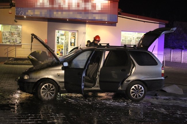 Nieprzyjemna niespodzianka - zdjęcia