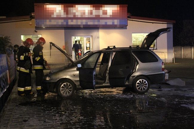 Nieprzyjemna niespodzianka - zdjęcia