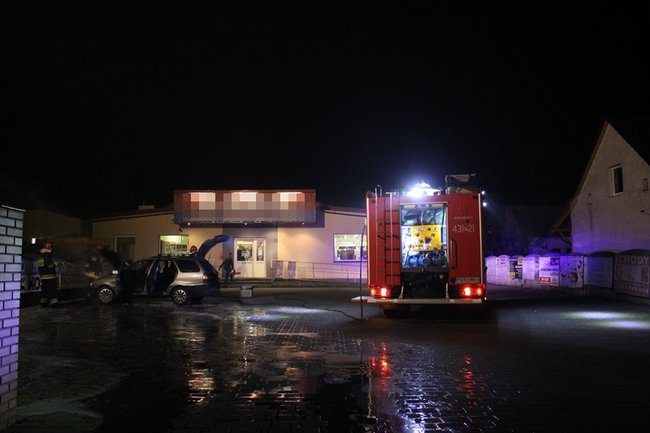 Nieprzyjemna niespodzianka - zdjęcia