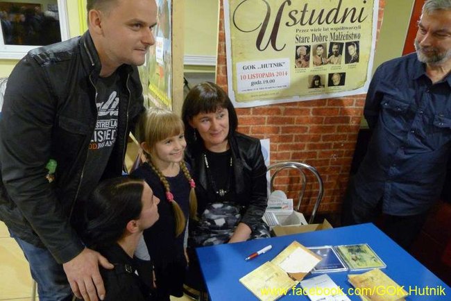 Studnia wypełniona poezją - zdjęcia