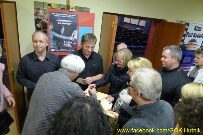 Studnia wypełniona poezją - zdjęcia