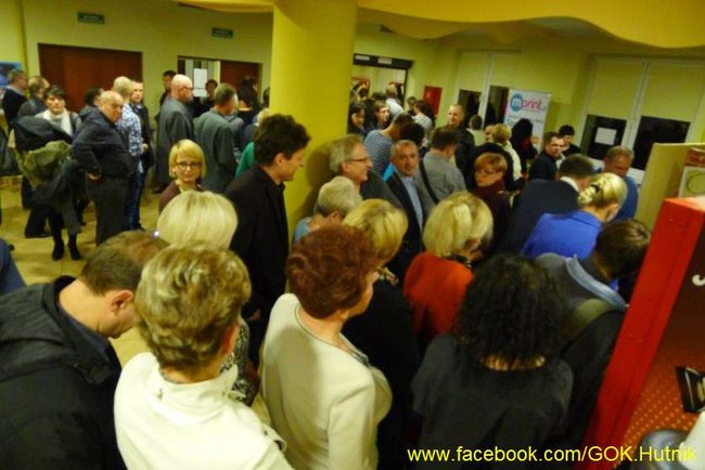 Studnia wypełniona poezją - zdjęcia