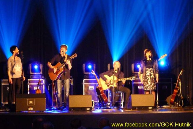 Studnia wypełniona poezją - zdjęcia