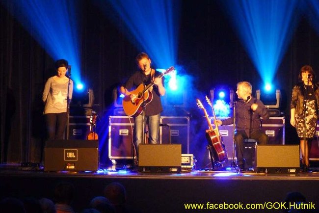 Studnia wypełniona poezją - zdjęcia