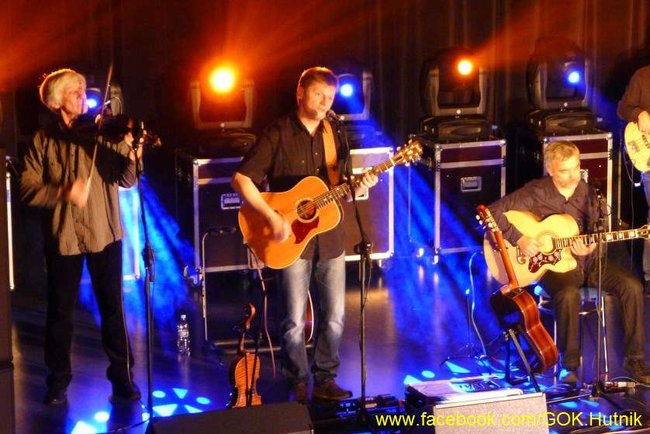 Studnia wypełniona poezją - zdjęcia