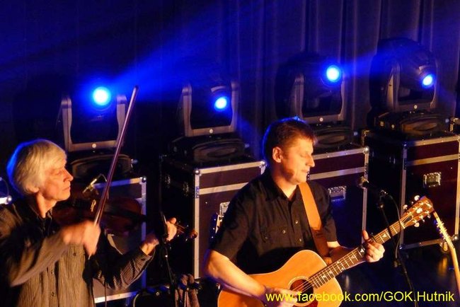 Studnia wypełniona poezją - zdjęcia