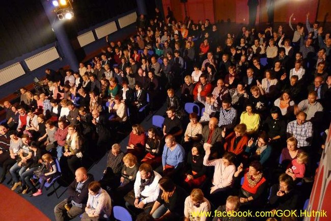 Studnia wypełniona poezją - zdjęcia