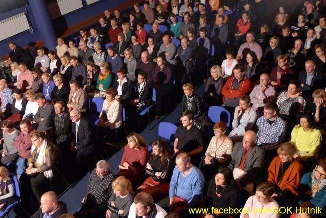 Studnia wypełniona poezją - zdjęcia