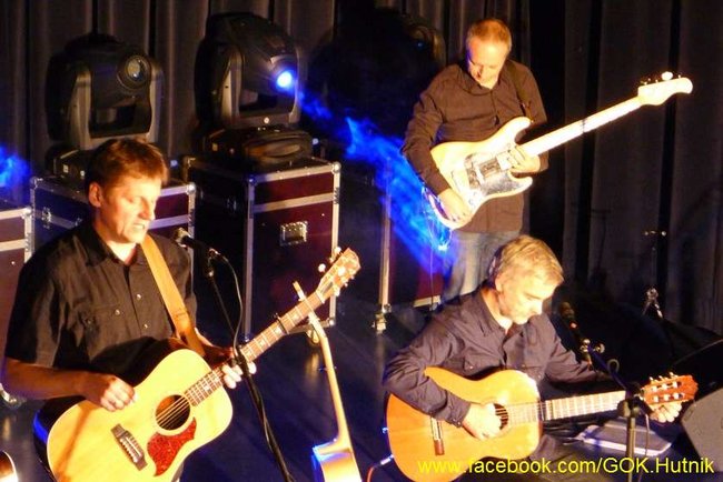 Studnia wypełniona poezją - zdjęcia