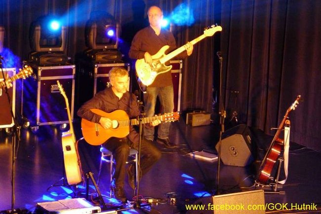 Studnia wypełniona poezją - zdjęcia