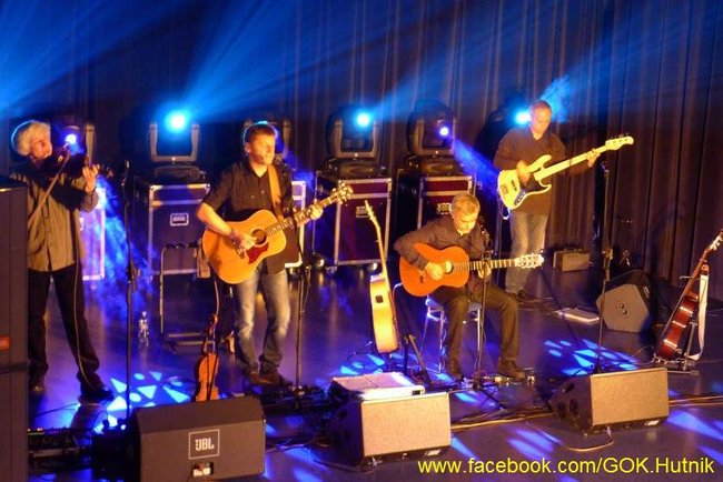 Studnia wypełniona poezją - zdjęcia