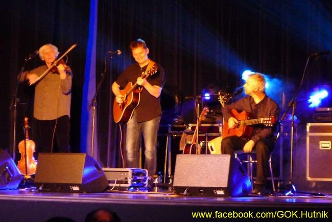 Studnia wypełniona poezją - zdjęcia