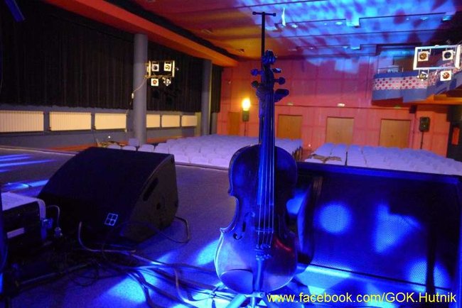 Studnia wypełniona poezją - zdjęcia