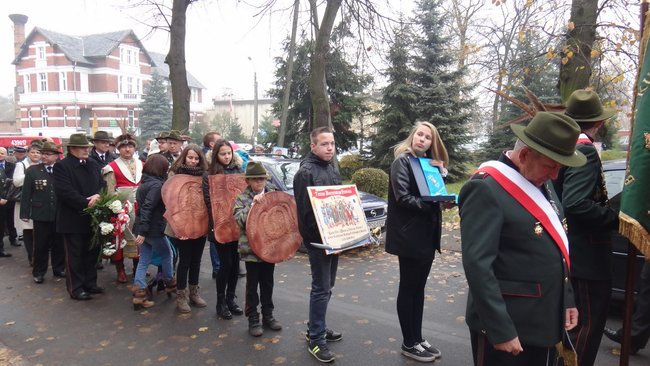 Jubileusz Bractwa Kurkowego - zdjęcia