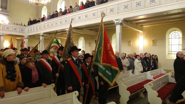 Jubileusz Bractwa Kurkowego - zdjęcia