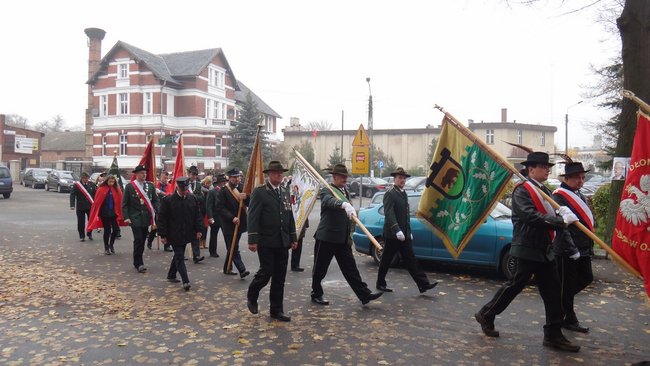 Jubileusz Bractwa Kurkowego - zdjęcia