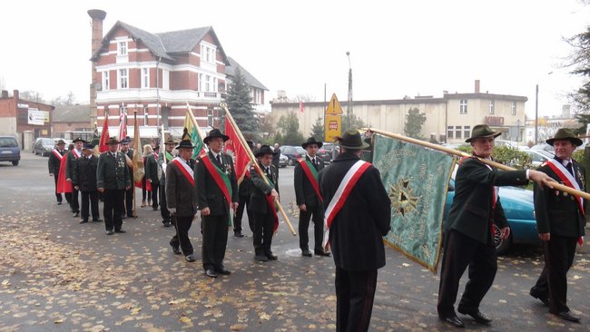 Jubileusz Bractwa Kurkowego - zdjęcia