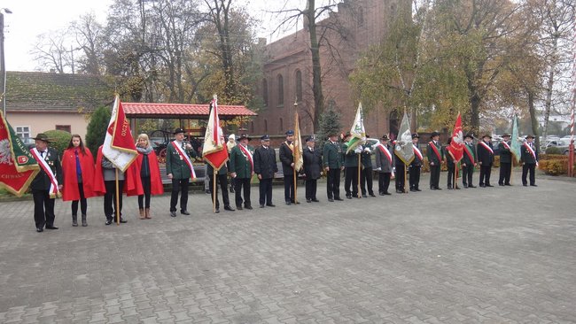 Jubileusz Bractwa Kurkowego - zdjęcia
