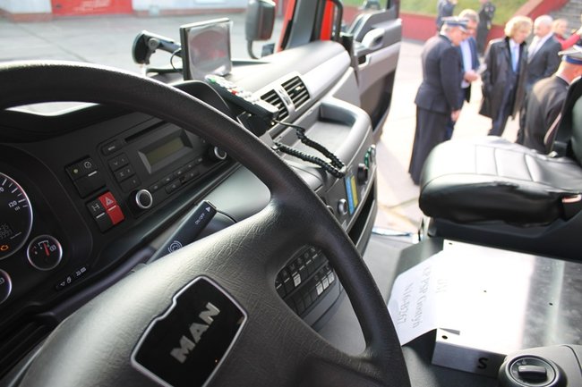 Będzie służył mieszkańcom - zdjęcia