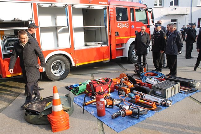 Będzie służył mieszkańcom - zdjęcia