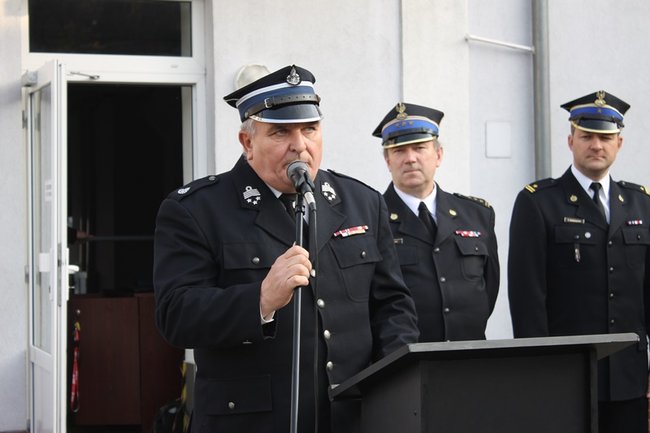 Będzie służył mieszkańcom - zdjęcia