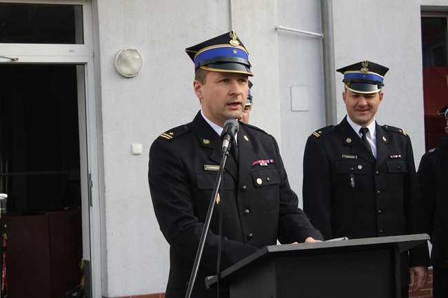 Będzie służył mieszkańcom - zdjęcia