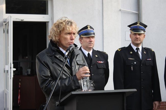 Będzie służył mieszkańcom - zdjęcia