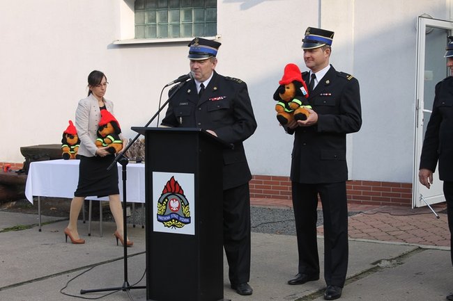 Będzie służył mieszkańcom - zdjęcia