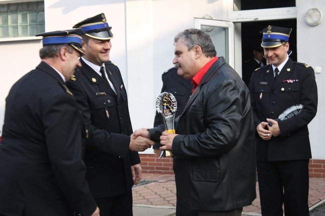 Będzie służył mieszkańcom - zdjęcia