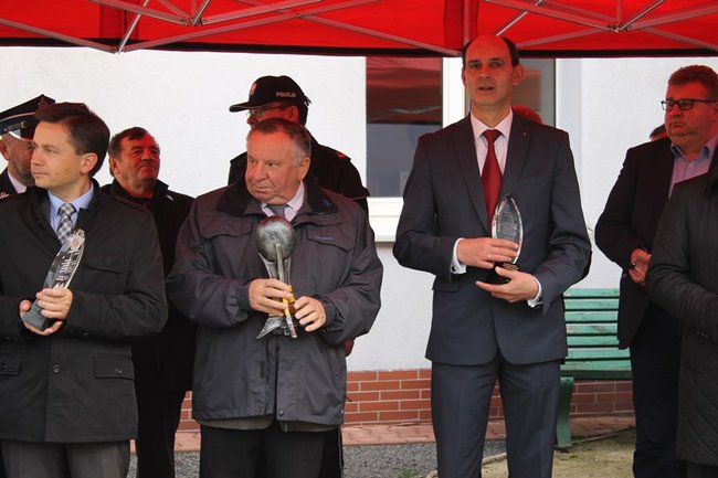 Będzie służył mieszkańcom - zdjęcia