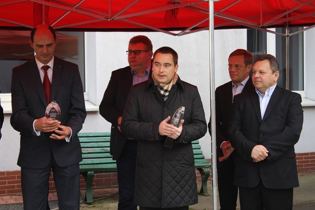 Będzie służył mieszkańcom - zdjęcia