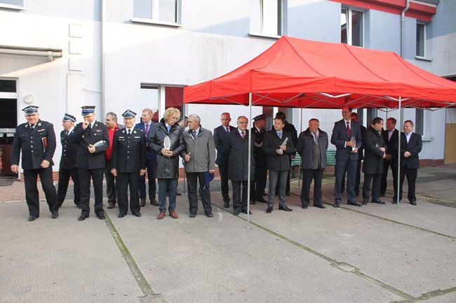 Będzie służył mieszkańcom - zdjęcia