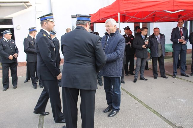 Będzie służył mieszkańcom - zdjęcia