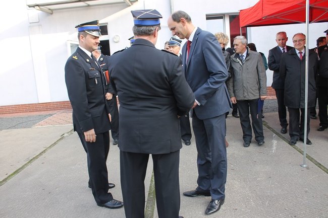 Będzie służył mieszkańcom - zdjęcia