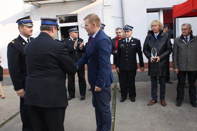 Będzie służył mieszkańcom - zdjęcia