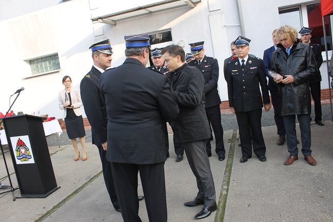 Będzie służył mieszkańcom - zdjęcia