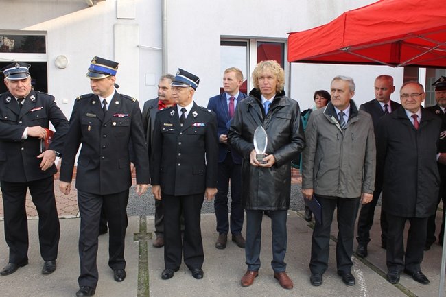 Będzie służył mieszkańcom - zdjęcia